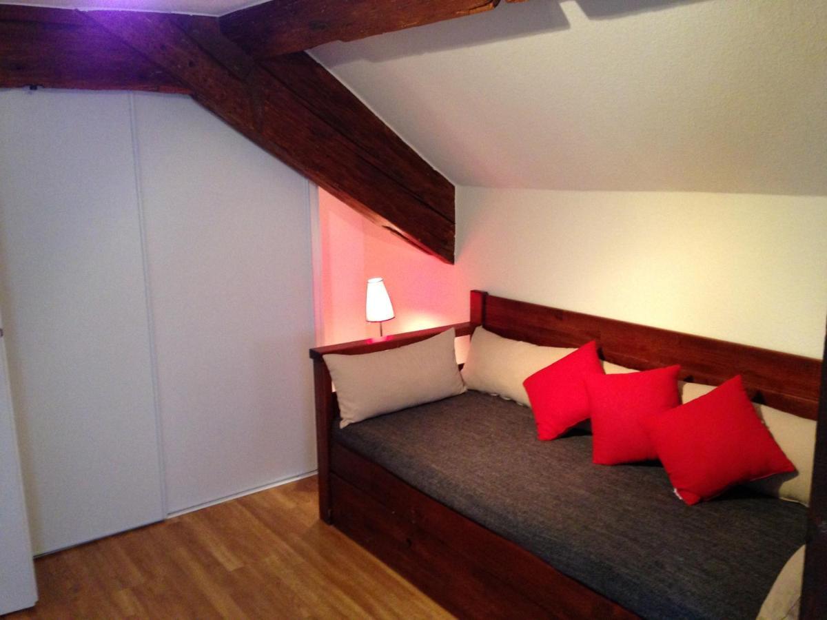 Gite 4* Duplex Centre Historique Riquewihr Luaran gambar